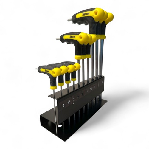 Griff innensechskant - t-griff,