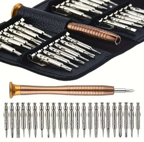 Schraubendreher set 25in - set,