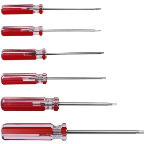 Dreieck schraubendreher set - schraubendreher,