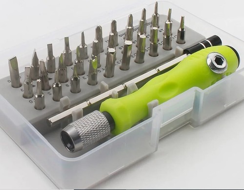 Schraubendreher set klein - schraubendreher,
