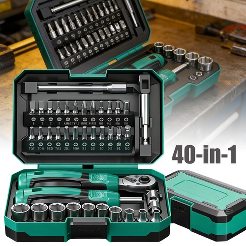 1 ratschen - 40-in-1,