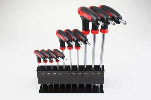 Torx schraubendreher satz - schraubendreher, 10