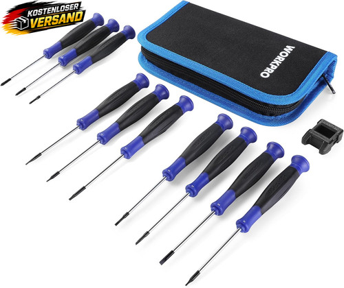 Mini schraubenzieher set - mini,