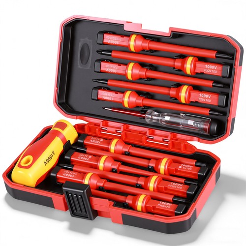 Elektriker vde schraubendreher - vde,