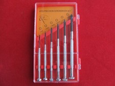 Feinmechaniker Schraubendreher