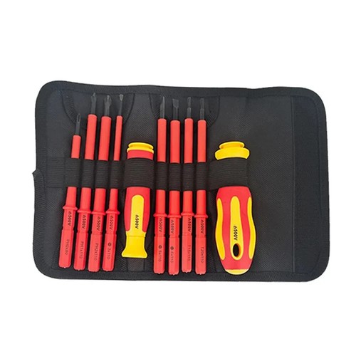 10er schraubendreher set - schraubendreher,