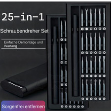 Mini 25 in 1 Feinmechaniker
