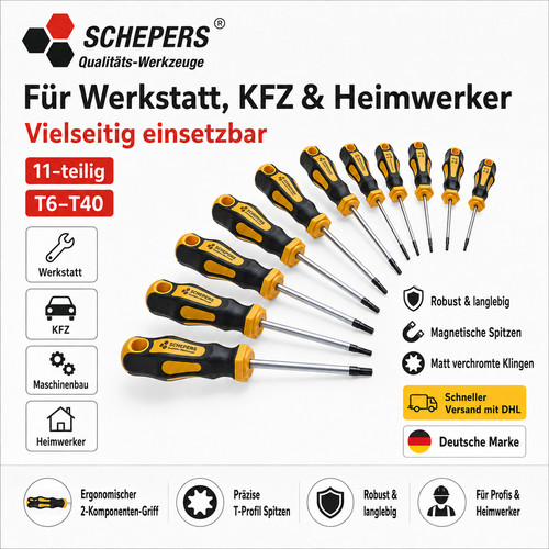 Schraubenzieher