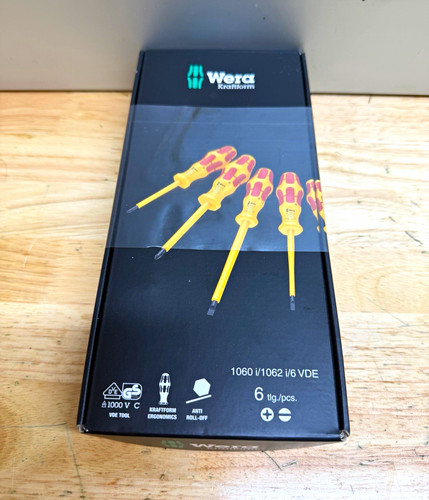 Wera kraftform vde - kraftform,