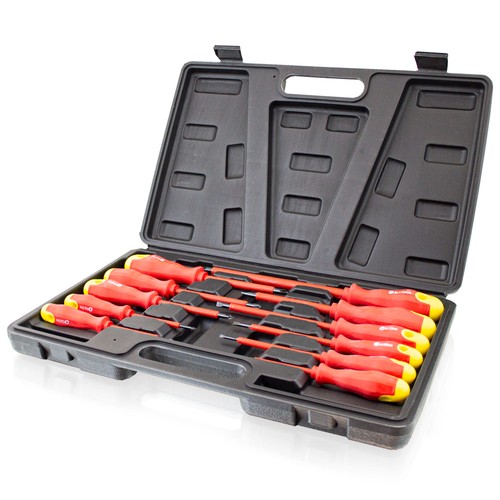 Schraubendreher set 11tlg - set,