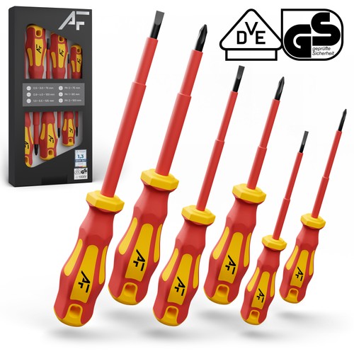 Elektriker vde schraubendreher - vde,