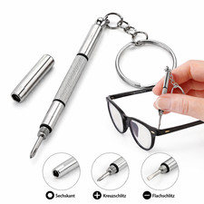 Mini Schraubendreher 3in1