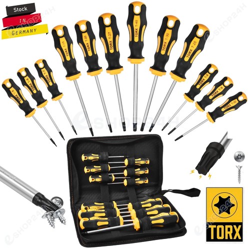 Torx schraubendreher - 12, x
