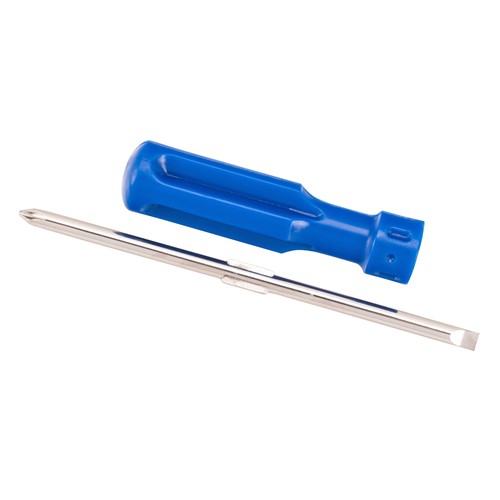 Umsteck schraubendreher 2in1 - schraubendreher,