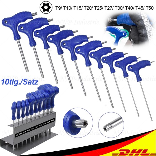 Torx schraubendreher satz - torx,