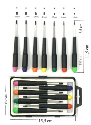 Torx werkzeug tlg - torx,