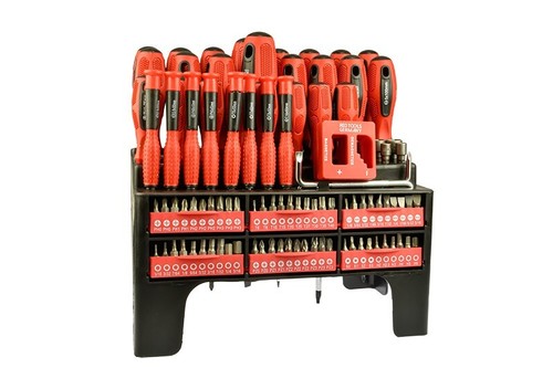 Red tools werkzeugset 101 tlg - tools,