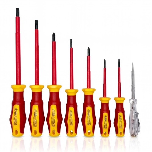 Vde schraubendreher set tlg - vde,