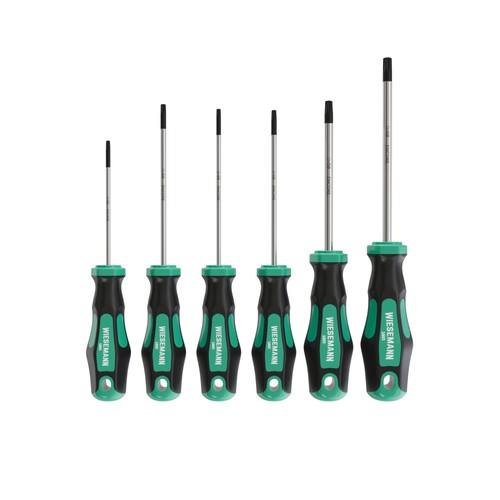 Schraubendreher set 6tlg - tx,