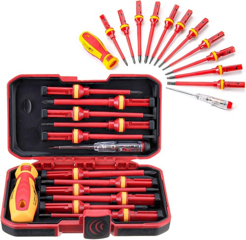 Tlg elektriker vde - 13-tlg.,