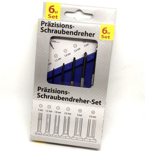 Lagerräumung tlg uhrmacher - lagerräumung:, 6-tlg