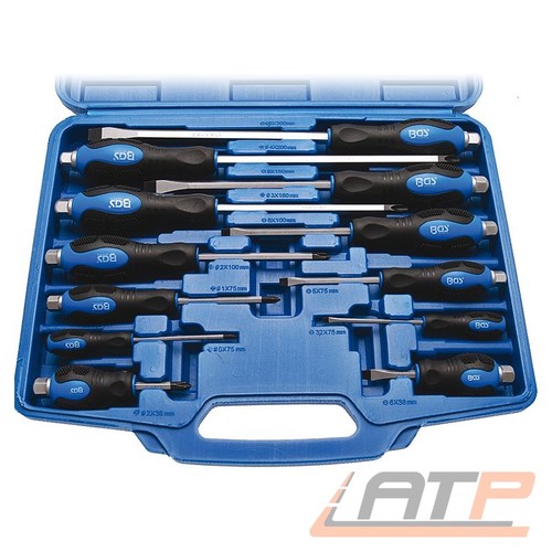 Bgs schraubendreher set satz - bgs,