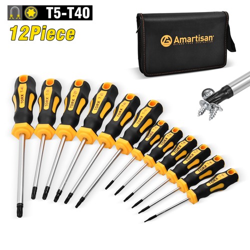 Torx schraubendreher satz - satz, t