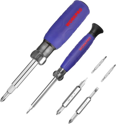 Workpro multi schrauben - multi, schrauben-dreher