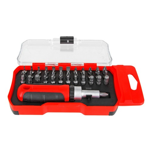 Schraubendreher tlg bit - schraubendreher, bit-set