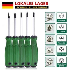 5stk Spezial Schraubendreher