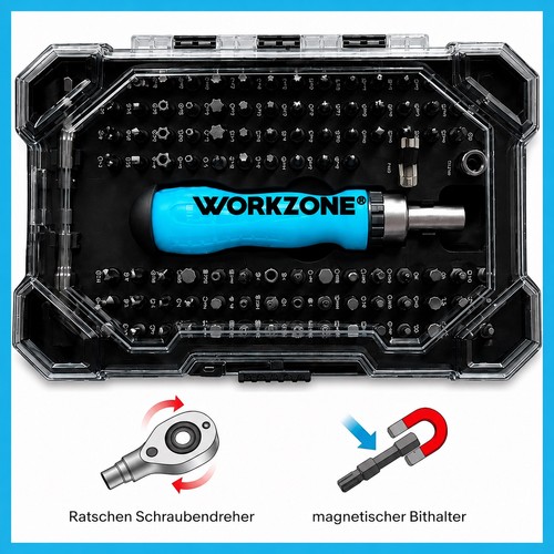 Workzone bit set - workzone, bit-set