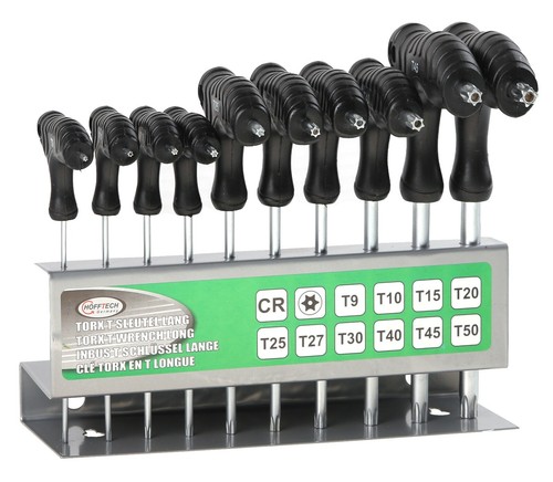 Torx schraubendreher satz - torx,