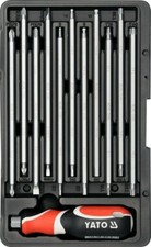 12-tlg Schraubendreher-Satz