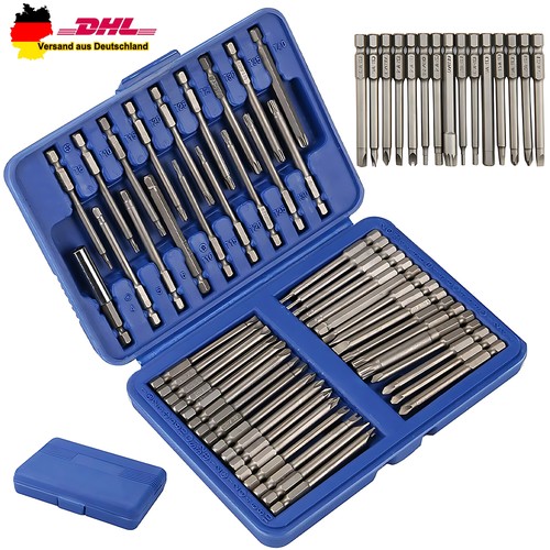 50tlg schraubendreher bitsatz - 50tlg,