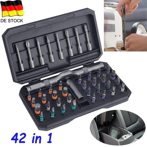 Magnet schraubendreher - 42-in-1,